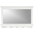 Paterson White Wall Mirror.