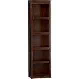 Payton Tobacco 20x76" Bookcase