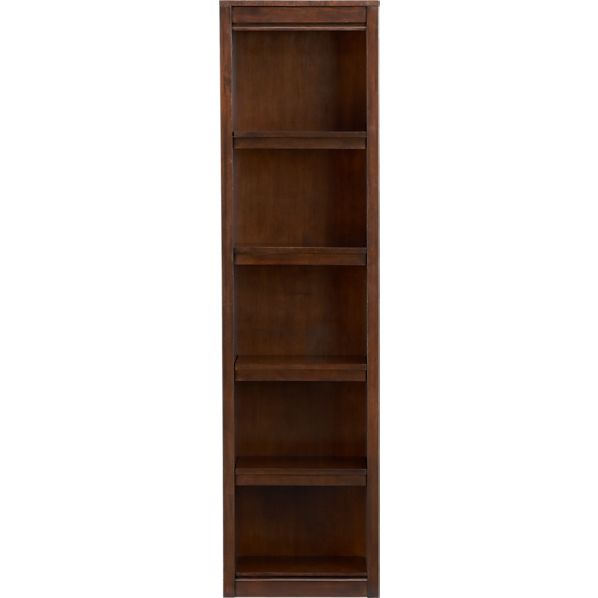2 feet wide bookcase