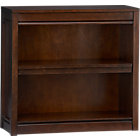 Payton Tobacco 32"x30" Bookcase.