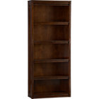 Payton Tobacco 32x76" Bookcase.