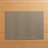 Pebble Brown Placemat