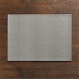Pebble Grey Placemat