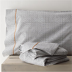 Pebble Full Sheet Set
