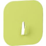 three by three® Peggy Green Magnet Hook