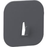 three by three® Peggy Grey Magnet Hook