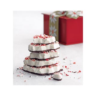 Peppermint Bark