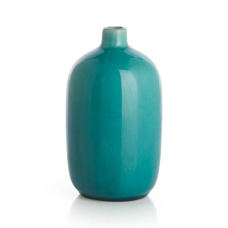 Perry Tall Bud Vase Crate and Barrel