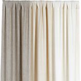 Petra Neutral Curtain Panels
