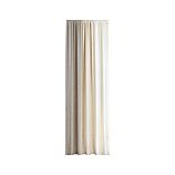 Petra Neutral 50x84 Curtain Panel