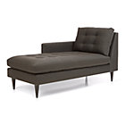 Petrie Left Arm Sectional Chaise