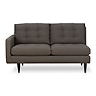 Petrie Left Arm Sectional Loveseat