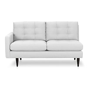Axis Left Arm Sectional Full Sleeper in Sectional Sofas | Crate ...