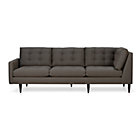 Petrie Left Arm Corner Sectional Sofa