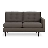 Petrie Right Arm Sectional Loveseat