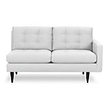 Petrie Right Arm Sectional Loveseat