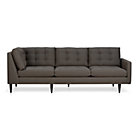 Petrie Right Arm Corner Sectional Sofa