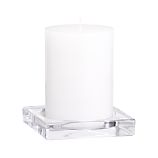 Pi Candle Coaster