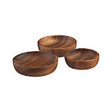 3-Piece 4"-5.5" Piccoli Nesting Bowl Set