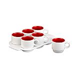 Pick Me Up Mugs with Tray