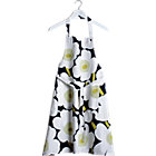 Marimekko Pieni Unikko White Apron.