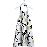 Marimekko Pieni Unikko White Apron