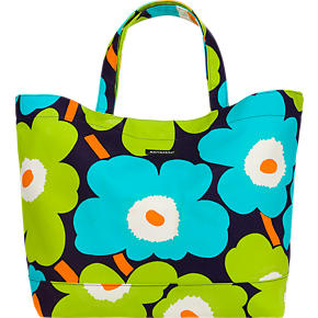 Marimekko Pieni Unikko Aqua Bag 3