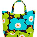 Marimekko Pieni Unikko Aqua Bag 3