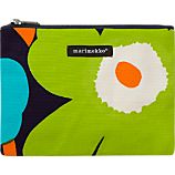 Marimekko Unikko Pieni Aqua Keiju Bag
