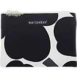 Marimekko Unikko Pieni Keiju Black and White Bag