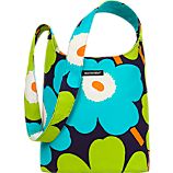 Marimekko Pieni Unikko Aqua Magone Bag