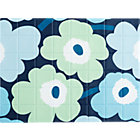 Marimekko Pieni Unikko Turquoise Placemat.