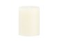 Ivory 3"x4" Pillar Candle