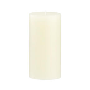 Ivory 3x6 Pillar Candle