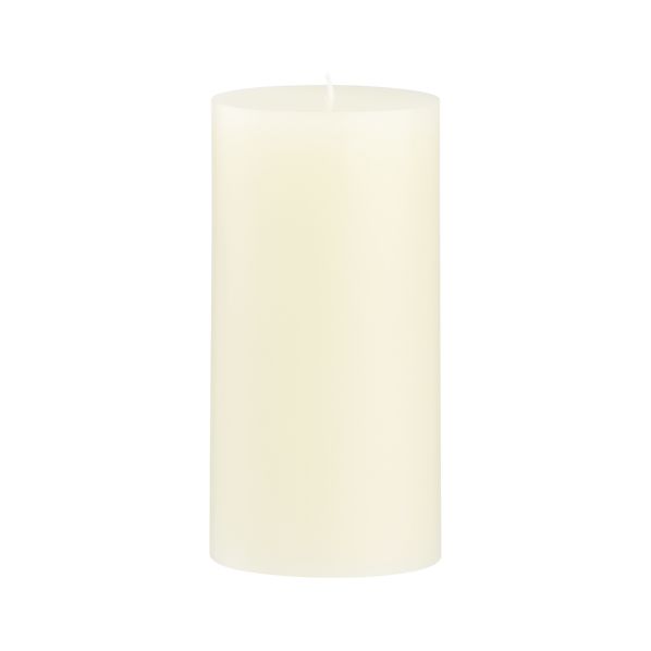PillarCandleIvory3x6S13