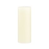 Ivory 3"x8" Pillar Candle