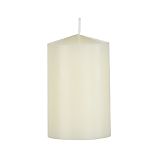 Ivory 2"x3" Pillar Candle