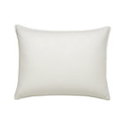 Set of two standard pillow protectors.