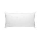Feather-Down Rectangular Pillow Insert.