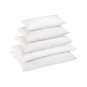 Feather-Down Rectangular Pillow Inserts