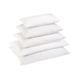 Feather-Down Rectangular Pillow Inserts