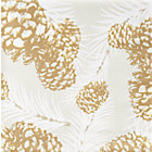 Pinecone Napkin.