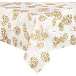 Pinecone 60"x90" Tablecloth