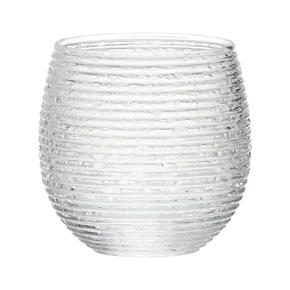 Pino Double Old-Fashioned Glass