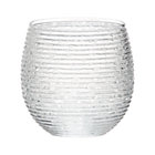 Pino Double Old-Fashioned Glass. 10 oz.