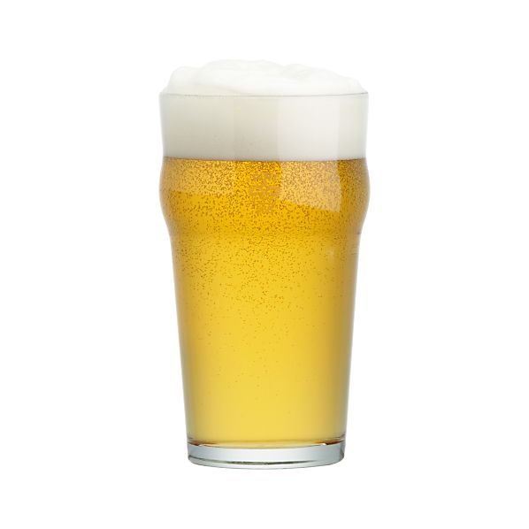 Pint Beer Glass