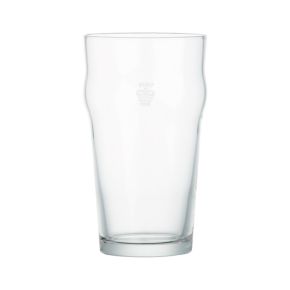 Pint Tumbler with Crown Pint Tumbler with Crown