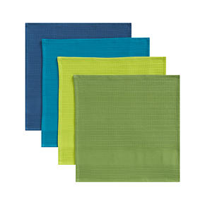 Pintura Dishcloths Set of Four