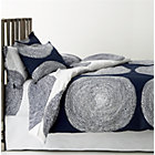 Pippurikera Navy Twin Duvet Cover.
