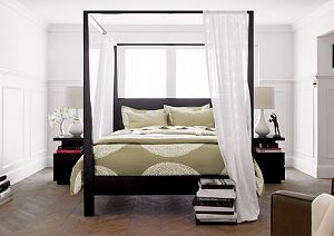 Marimekko Pippurikera Sage Bed Linens